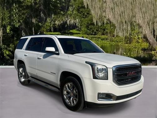 2015 GMC Yukon SLT