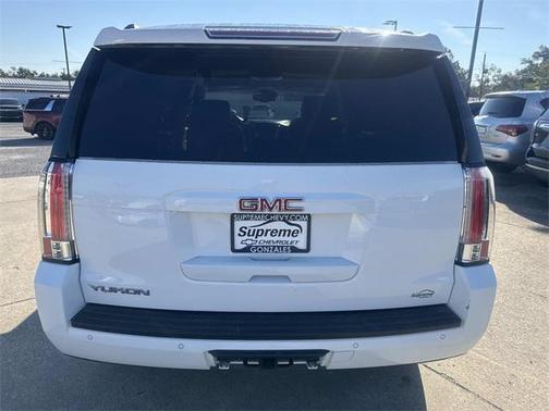 2015 GMC Yukon SLT