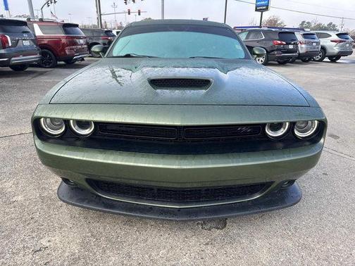 2022 Dodge Challenger R/T