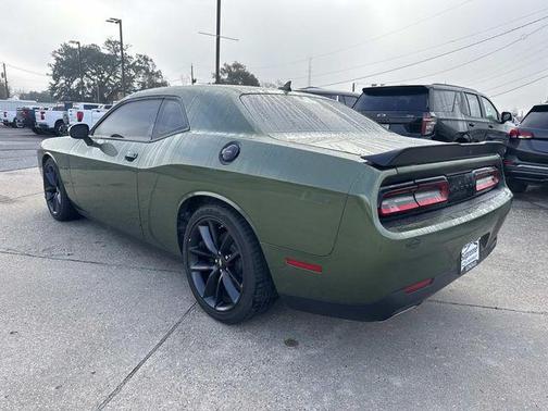 2022 Dodge Challenger R/T