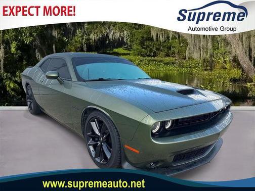 2022 Dodge Challenger R/T