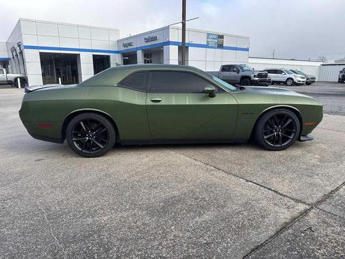 2022 Dodge Challenger R/T