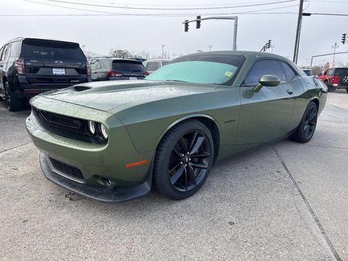 2022 Dodge Challenger R/T
