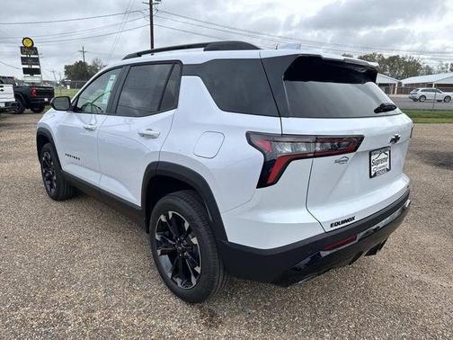 2026 Chevrolet Equinox FWD RS