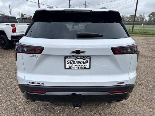 2026 Chevrolet Equinox FWD RS