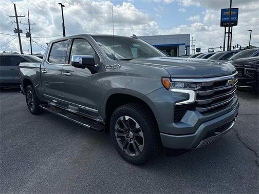 2025 Chevrolet Silverado 1500 High Country