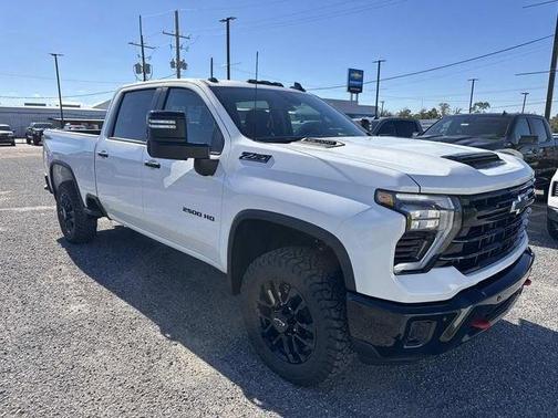 2026 Chevrolet Silverado 2500 LT