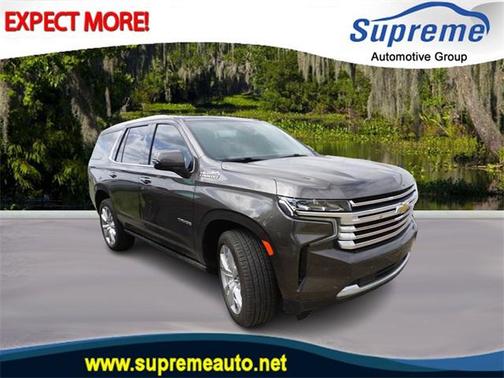 2021 Chevrolet Tahoe 2WD High Country