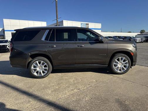 2021 Chevrolet Tahoe 2WD High Country