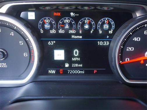 2021 Chevrolet Tahoe 2WD High Country