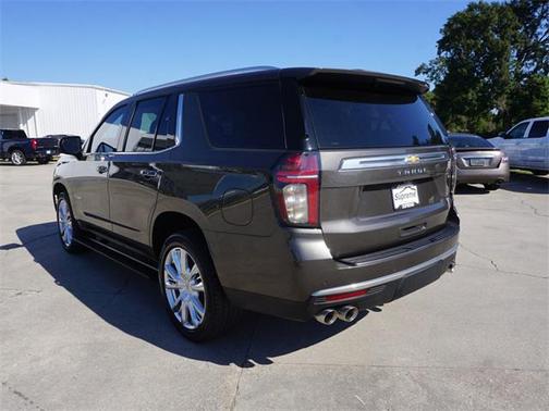 2021 Chevrolet Tahoe 2WD High Country