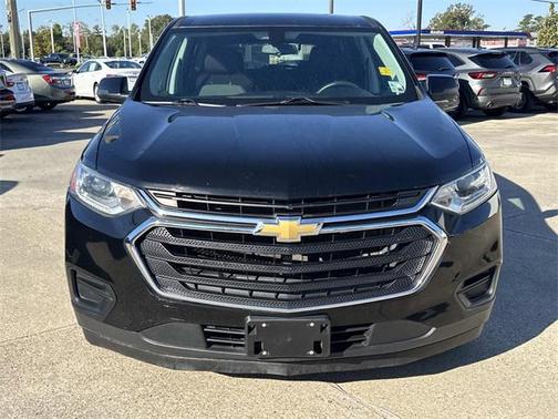 2021 Chevrolet Traverse LS
