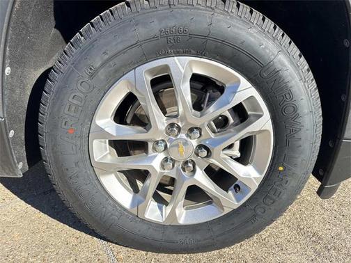 2021 Chevrolet Traverse LS