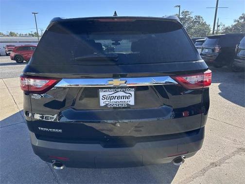 2021 Chevrolet Traverse LS