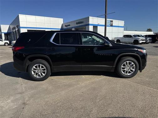2021 Chevrolet Traverse LS