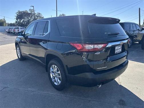 2021 Chevrolet Traverse LS