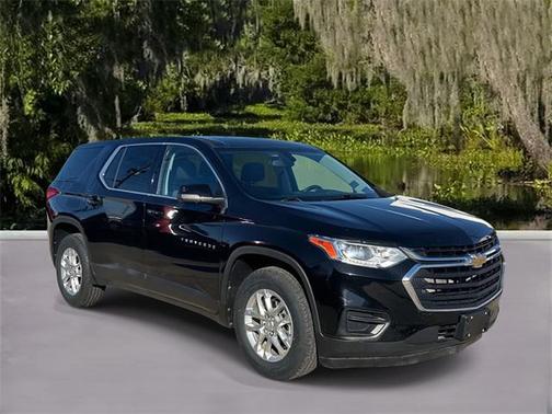 2021 Chevrolet Traverse LS