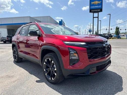 2026 Chevrolet Equinox FWD RS