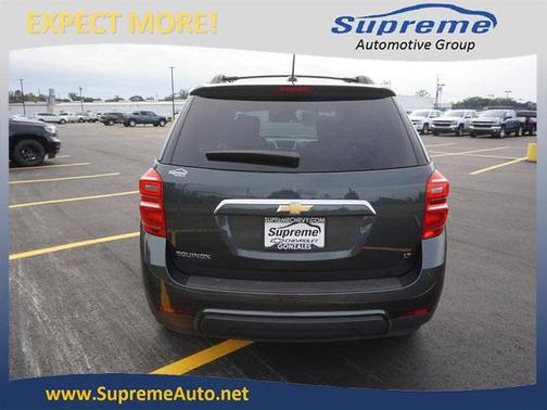 2017 Chevrolet Equinox 1LT