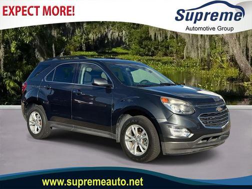 2017 Chevrolet Equinox 1LT