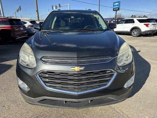 2017 Chevrolet Equinox 1LT