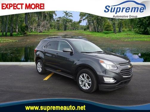 2017 Chevrolet Equinox 1LT