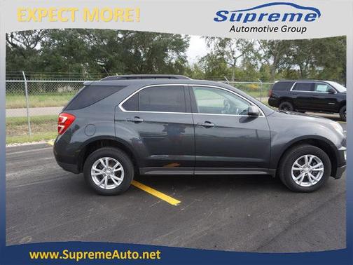 2017 Chevrolet Equinox 1LT