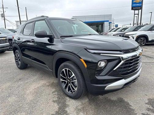 2025 Chevrolet Trailblazer LT