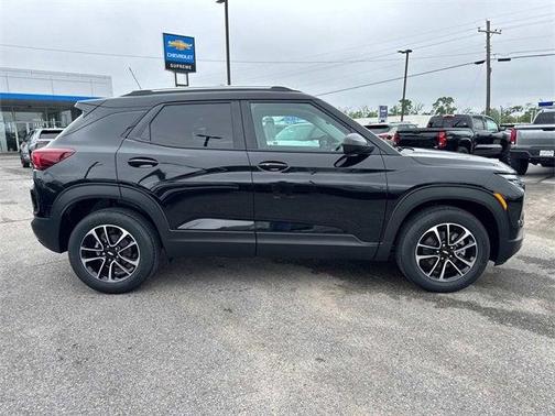 2025 Chevrolet Trailblazer LT