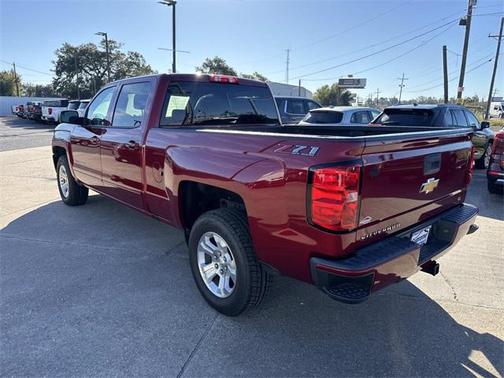 2018 Chevrolet Silverado 1500 2LT