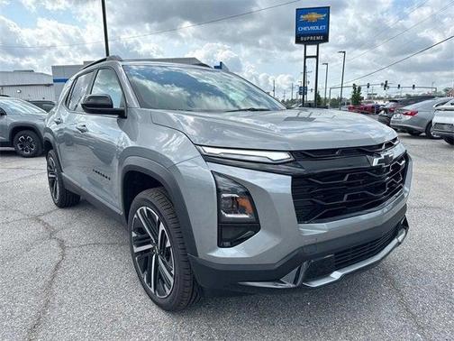 2026 Chevrolet Equinox FWD RS