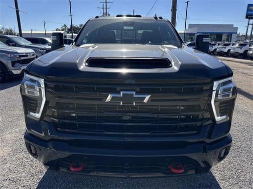 2026 Chevrolet Silverado 2500 LTZ