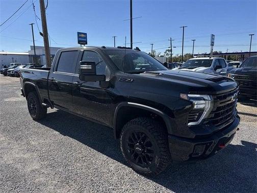 2026 Chevrolet Silverado 2500 LTZ