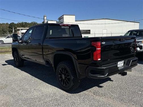 2026 Chevrolet Silverado 2500 LTZ