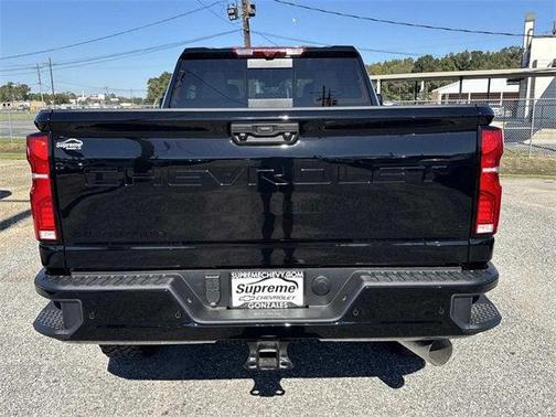 2026 Chevrolet Silverado 2500 LTZ