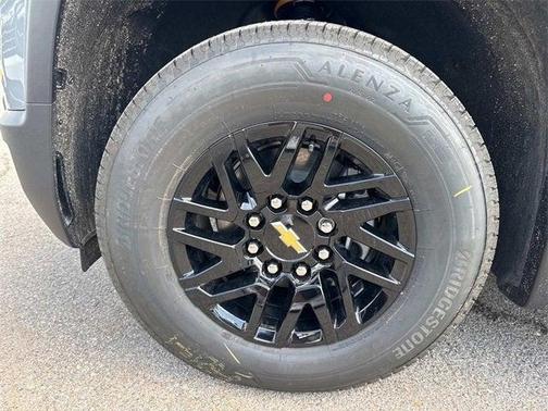 2025 Chevrolet Silverado EV LT