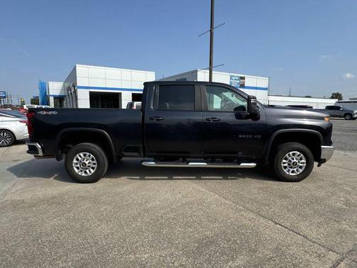 2024 Chevrolet Silverado 2500 LT