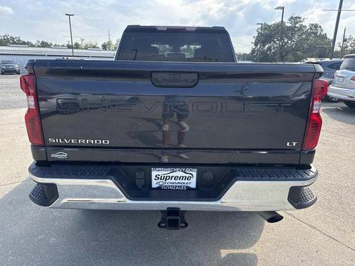 2024 Chevrolet Silverado 2500 LT