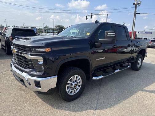 2024 Chevrolet Silverado 2500 LT