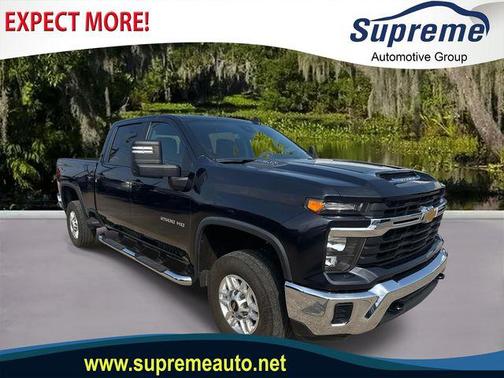 2024 Chevrolet Silverado 2500 LT