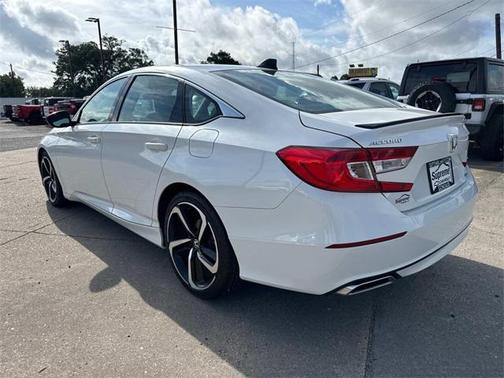 2022 Honda Accord Sport SE 1.5T