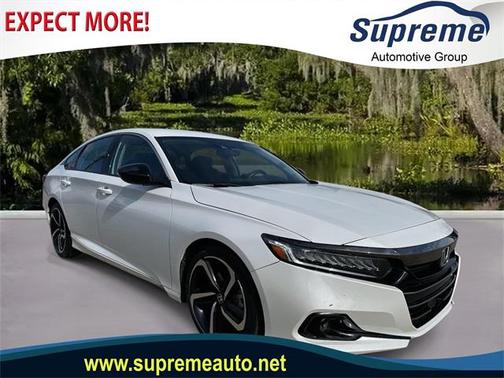 2022 Honda Accord Sport SE 1.5T