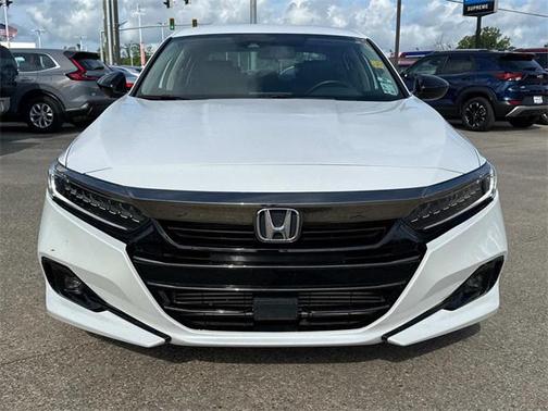 2022 Honda Accord Sport SE 1.5T