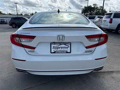 2022 Honda Accord Sport SE 1.5T