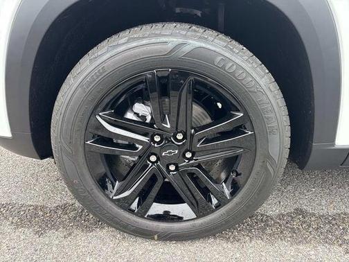 2026 Chevrolet Trax FWD ACTIV