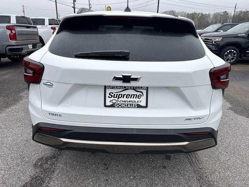 2026 Chevrolet Trax FWD ACTIV