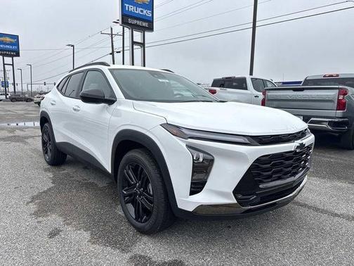 2026 Chevrolet Trax FWD ACTIV