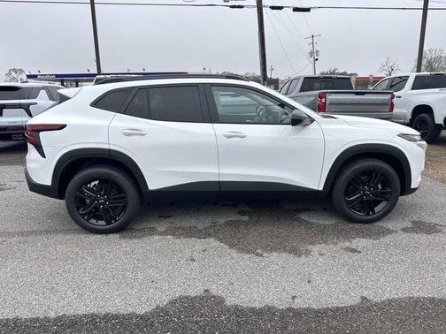 2026 Chevrolet Trax FWD ACTIV