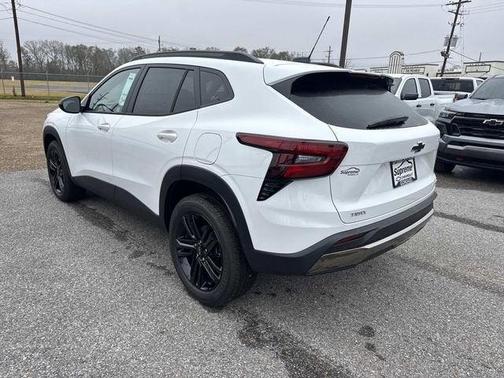 2026 Chevrolet Trax FWD ACTIV