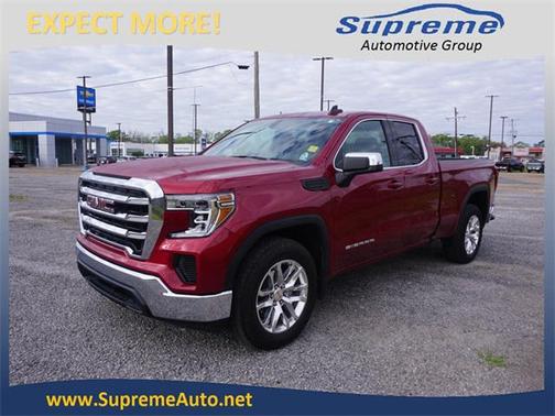 2020 GMC Sierra 1500 SLE